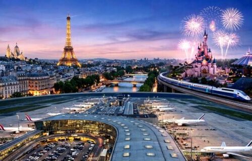 Airport-paris-disney mix Paris Disney Transfer