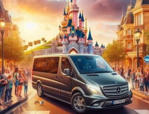 Paris to Disneyland Paris