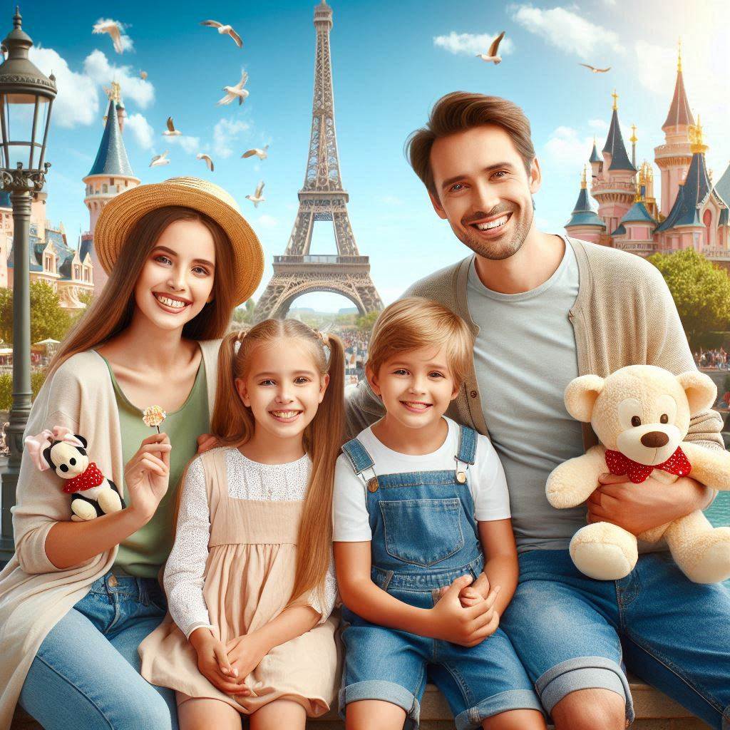 Paris Disney Transfer