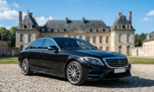 Paris Disney Transfer