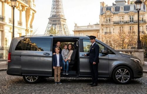 Paris City Tour Prestige Transfer to Disneyland Paris